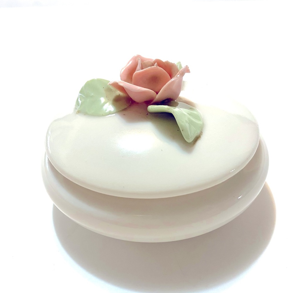 Vintage Jewelry Box